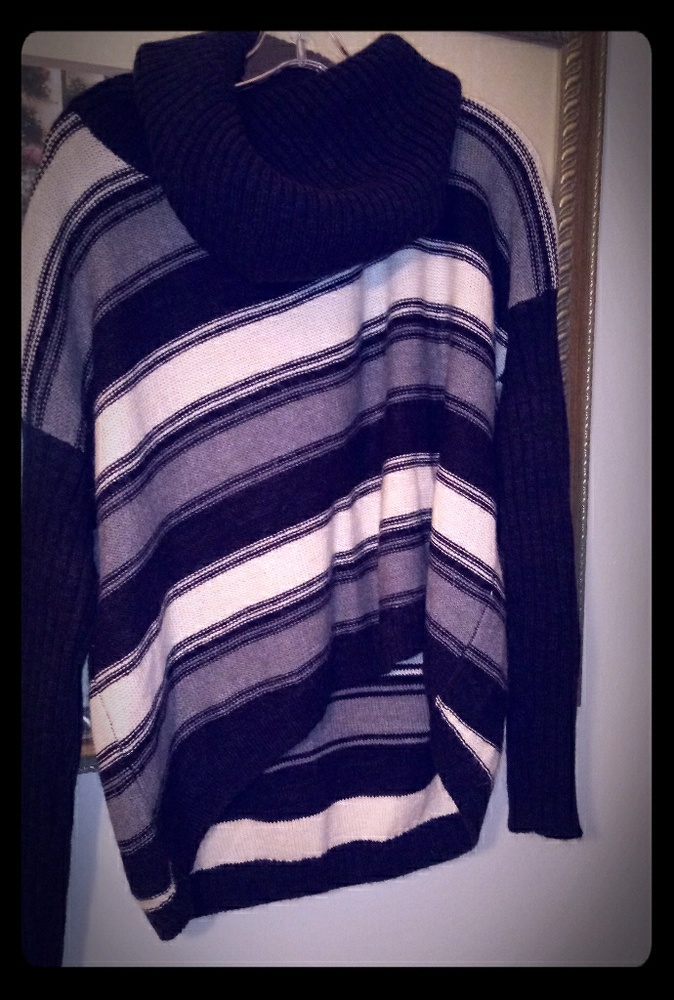 Comfy Oversize cowlneck sweater